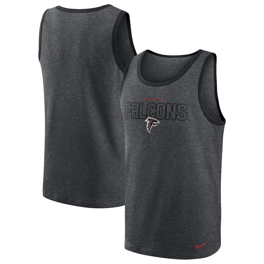 Atlanta Falcons Tri-Blend Tank Top | NFL On sale