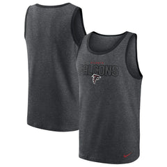 Atlanta Falcons Tri-Blend Tank Top | NFL On sale