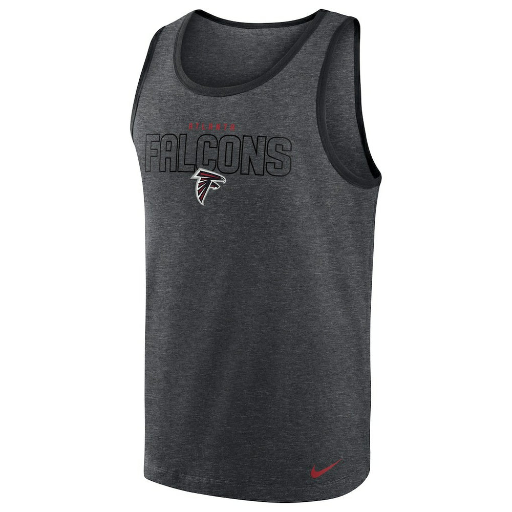 Atlanta Falcons Tri-Blend Tank Top | NFL On sale