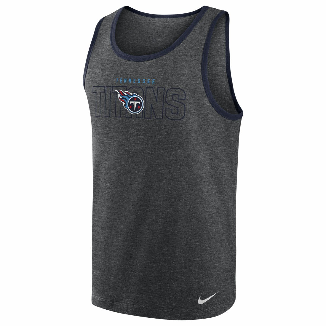 Tennessee Titans Tri-Blend Tank Top | NFL Sale