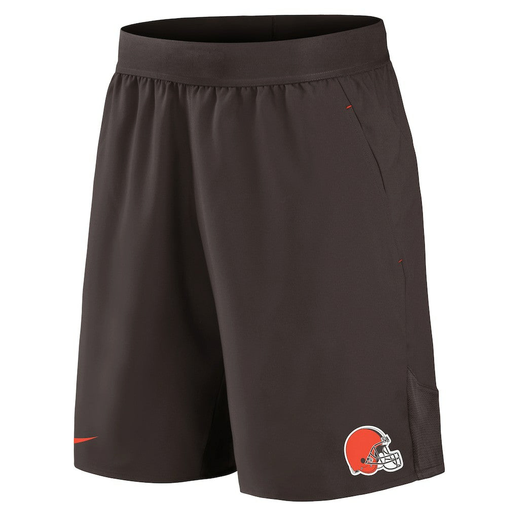 Cleveland Browns Stretch Woven Shorts | NFL Online