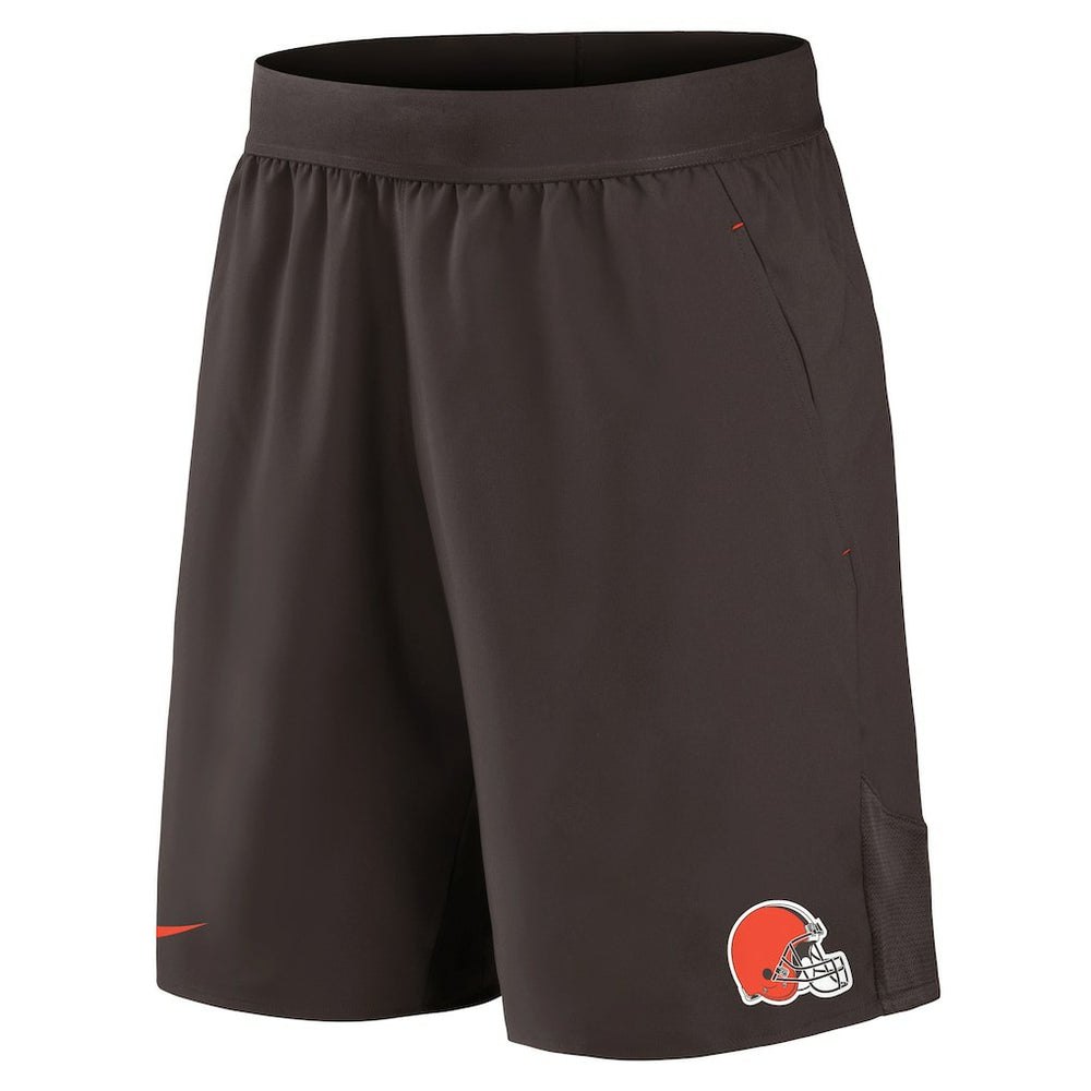 Cleveland Browns Stretch Woven Shorts | NFL Online
