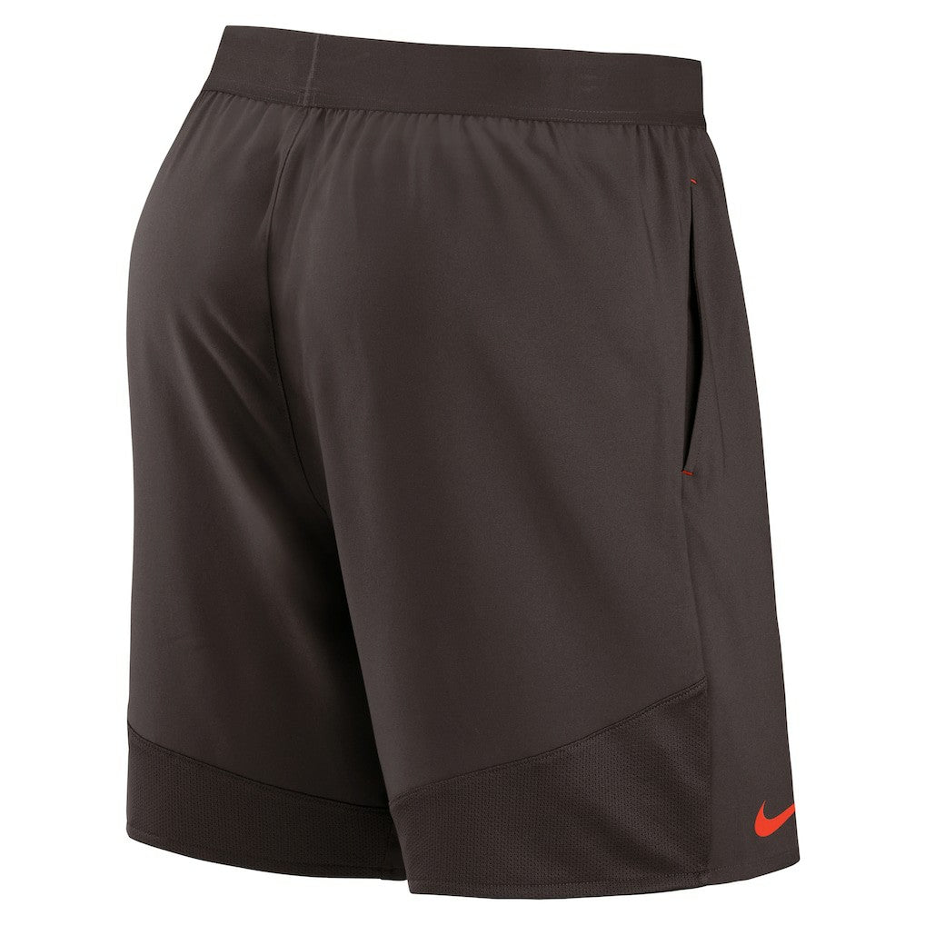 Cleveland Browns Stretch Woven Shorts | NFL Online