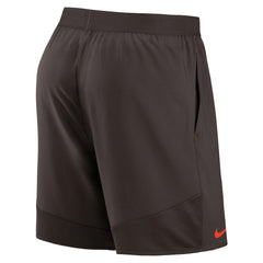 Cleveland Browns Stretch Woven Shorts | NFL Online