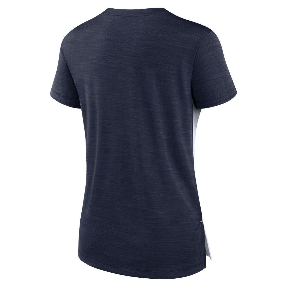Tennessee Titans Women's Impact Exceed Performance Notch Neck T-Shirt | NFL US