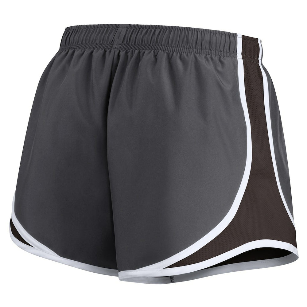 Cleveland Browns Women's Team Logo Performance Tempo Shorts | NFL Hot