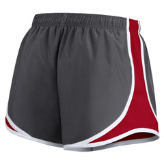 New York Giants Women's Team Logo Performance Tempo Shorts | NFL Discount