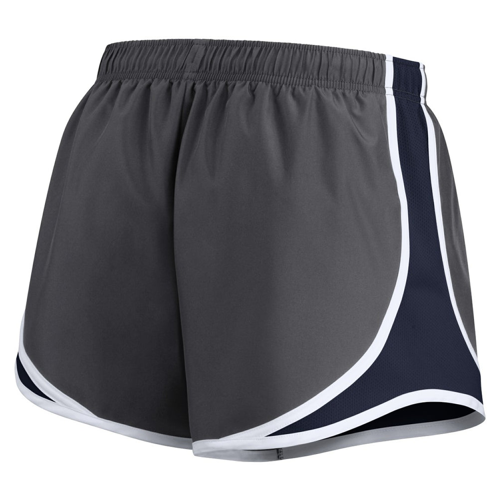 Tennessee Titans Women's Team Logo Performance Tempo Shorts | NFL Outlet