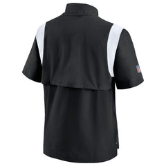 Atlanta Falcons Sideline Coaches Chevron Lockup Pullover Top | NFL Hot