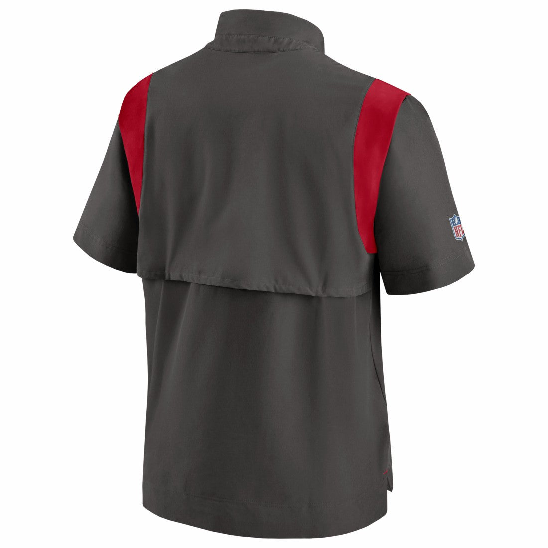 Tampa Bay Buccaneers Sideline Coaches Chevron Lockup Pullover Top | NFL US