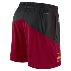 Washington Commanders Sideline Primary Lockup Performance Shorts | NFL Near me