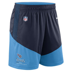 Tennessee Titans Sideline Primary Lockup Performance Shorts | NFL Near me
