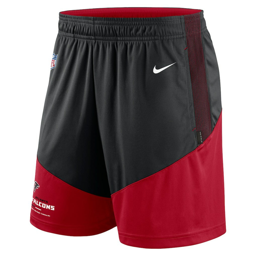 Atlanta Falcons Sideline Primary Lockup Performance Shorts | NFL On sale
