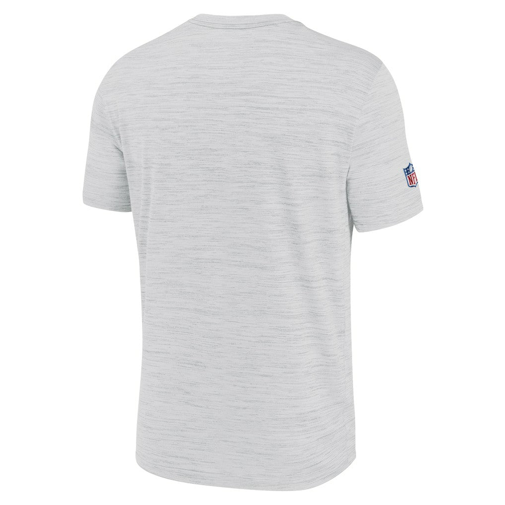 Houston Texans Sideline Velocity Athletic Stack Performance T-Shirt | NFL New