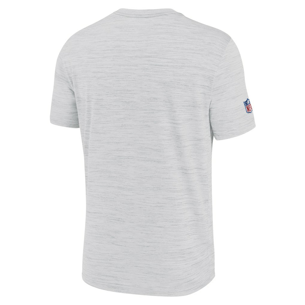 Houston Texans Sideline Velocity Athletic Stack Performance T-Shirt | NFL New