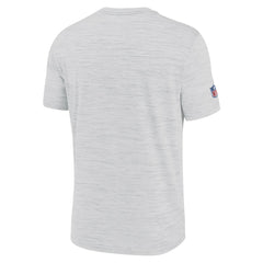 Houston Texans Sideline Velocity Athletic Stack Performance T-Shirt | NFL New