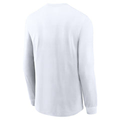 Indianapolis Colts Sideline Infograph Lock Up Performance Long Sleeve T-Shirt | NFL New