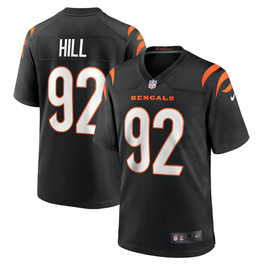 Cincinnati Bengals B.J. Hill  Game Jersey | NFL Sale