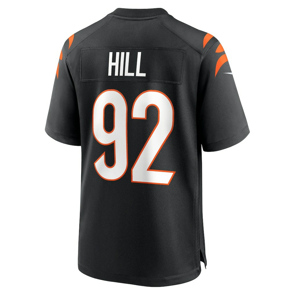 Cincinnati Bengals B.J. Hill  Game Jersey | NFL Sale