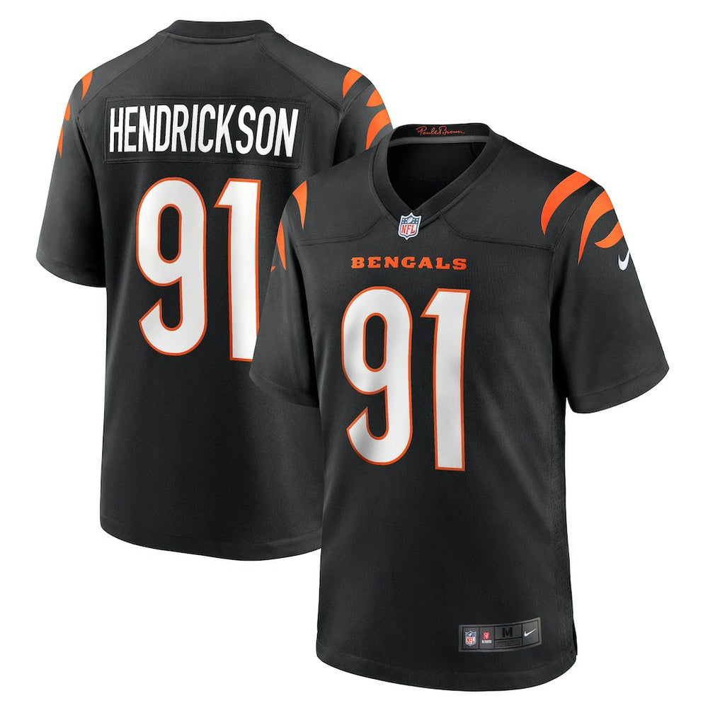 Cincinnati Bengals Trey Hendrickson  Game Jersey | NFL US