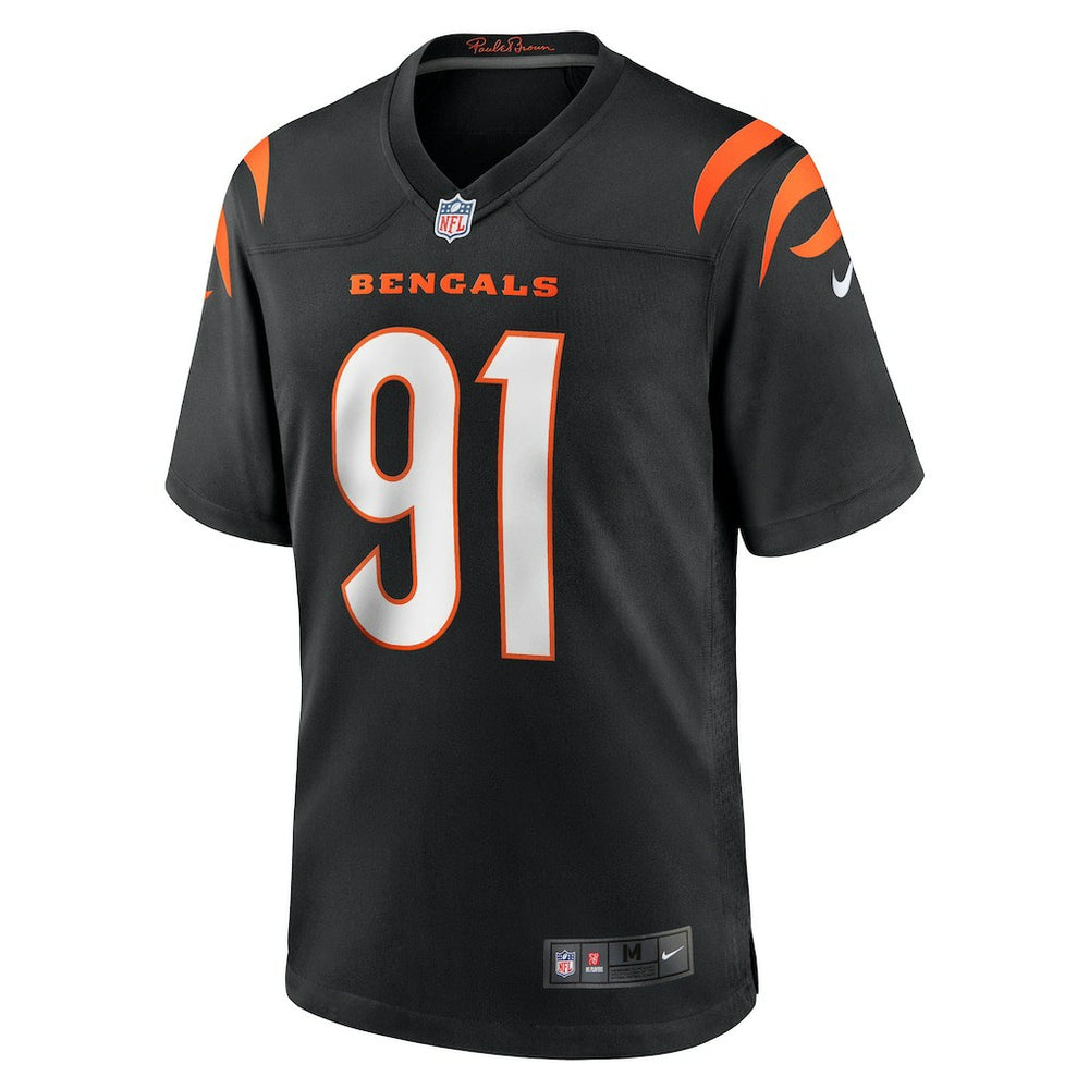 Cincinnati Bengals Trey Hendrickson  Game Jersey | NFL US