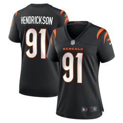 Cincinnati Bengals Trey Hendrickson  Women's Game Jersey | NFL US