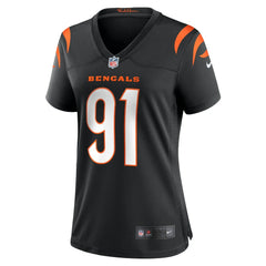Cincinnati Bengals Trey Hendrickson  Women's Game Jersey | NFL US