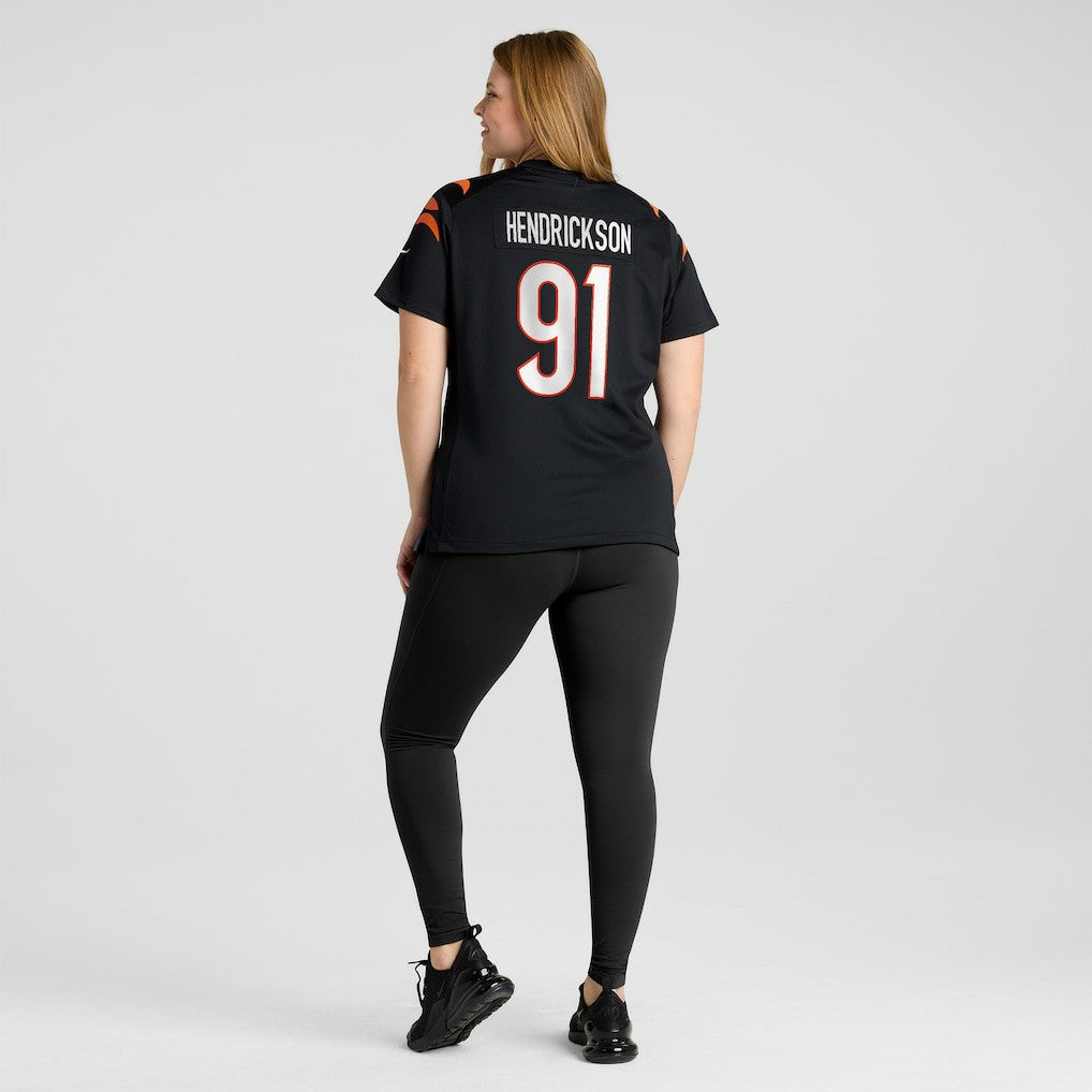 Cincinnati Bengals Trey Hendrickson  Women's Game Jersey | NFL US