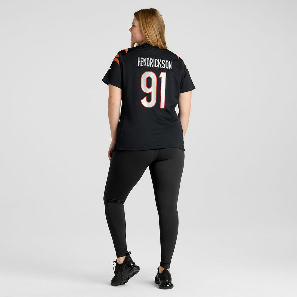 Cincinnati Bengals Trey Hendrickson  Women's Game Jersey | NFL US