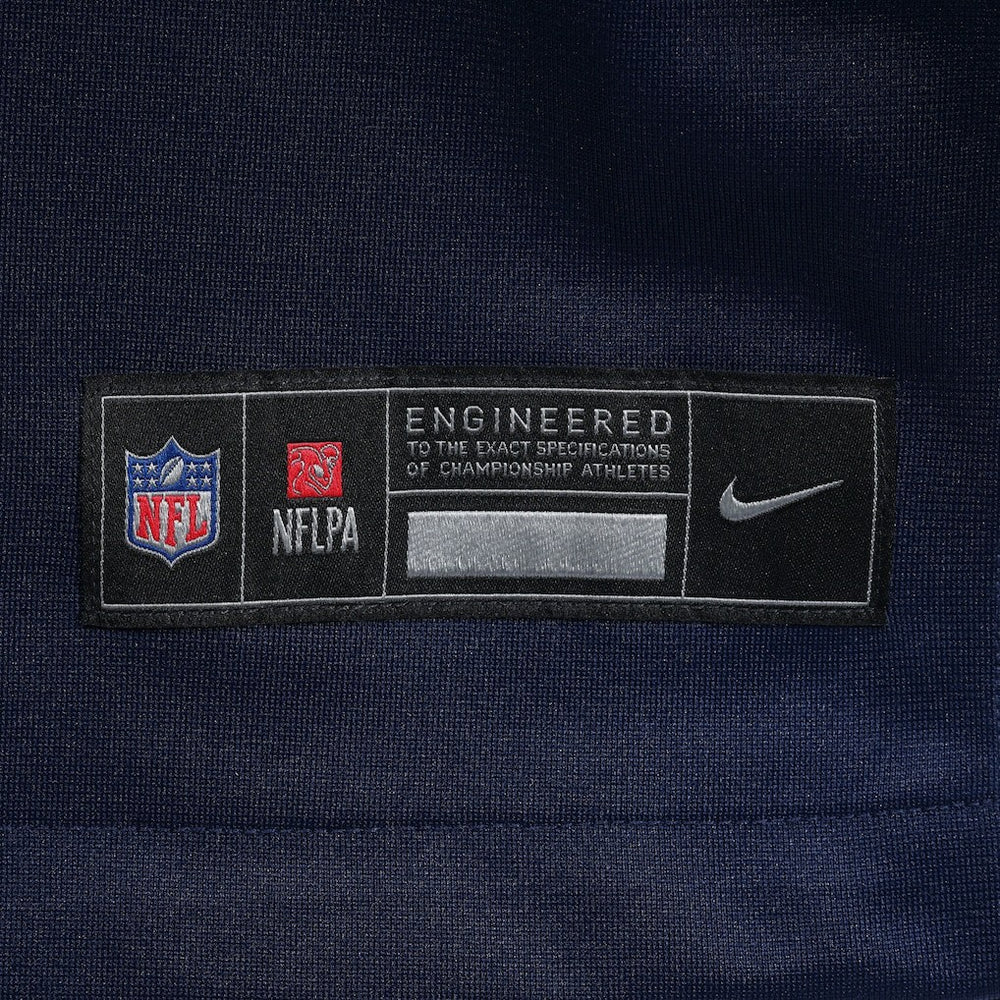 New England Patriots Rhamondre Stevenson  Game Jersey | NFL Outlet