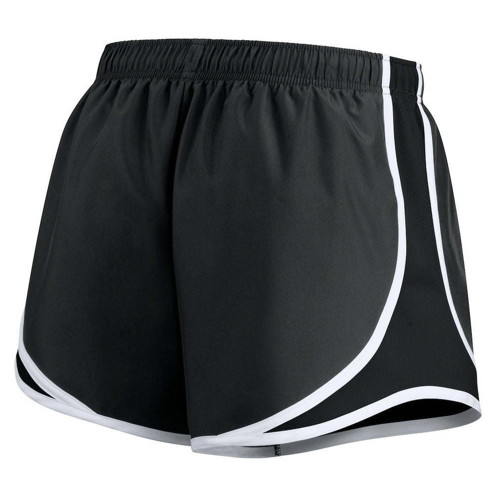 San Francisco 49ers Women's Plus Size Logo Performance Tempo Shorts | NFL Discount