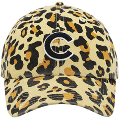 Chicago Cubs '47 Women's Bagheera Cheetah Clean up Adjustable Hat - MLB Hats
