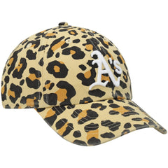 Athletics '47 Women's Bagheera Cheetah Clean up Adjustable Hat - MLB Hats