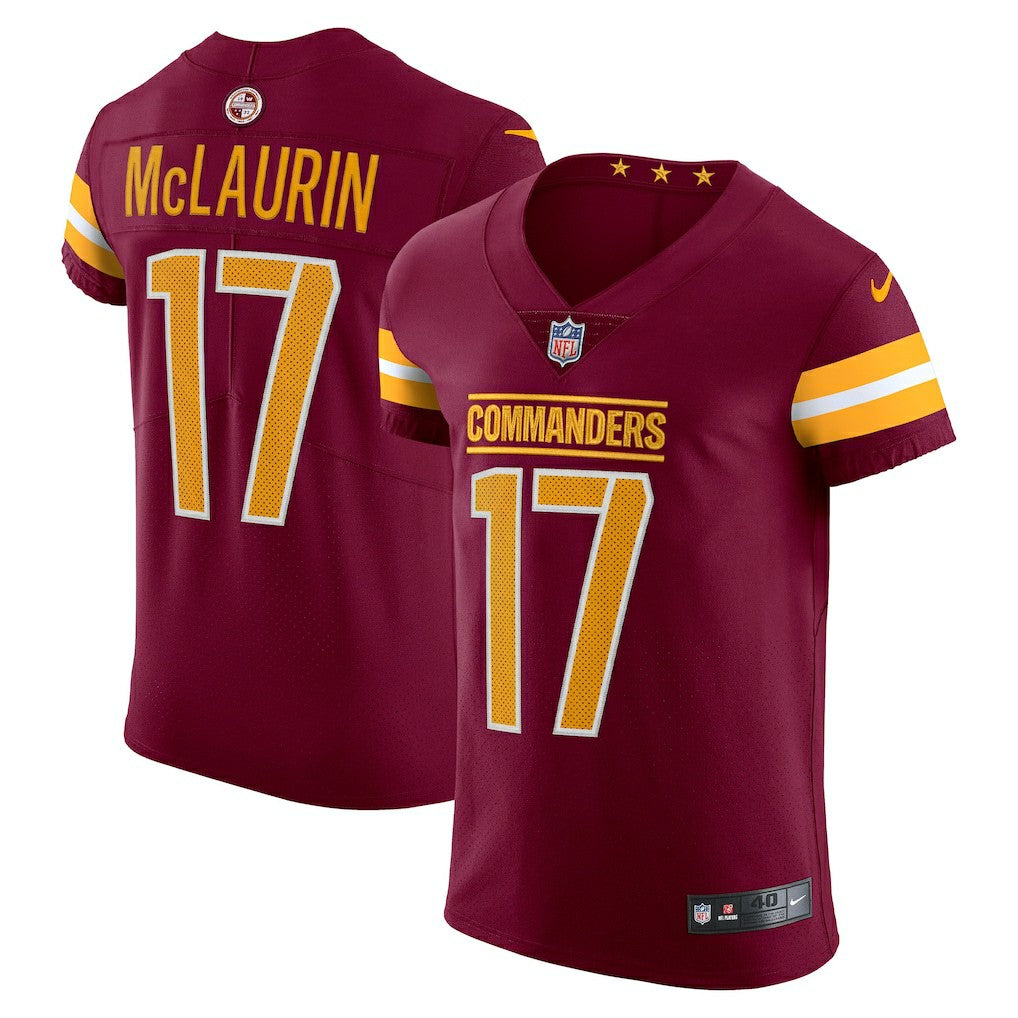 Washington Commanders Terry McLaurin  Vapor Elite Jersey | NFL Hot