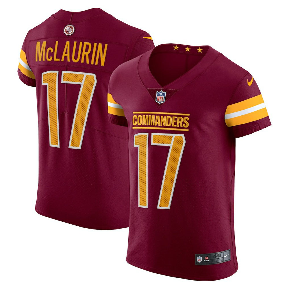 Washington Commanders Terry McLaurin  Vapor Elite Jersey | NFL Hot