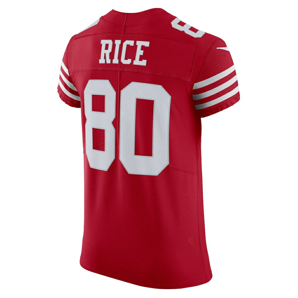 San Francisco 49ers Jerry Rice  Vapor Elite Retired Player Jersey | NFL Sale