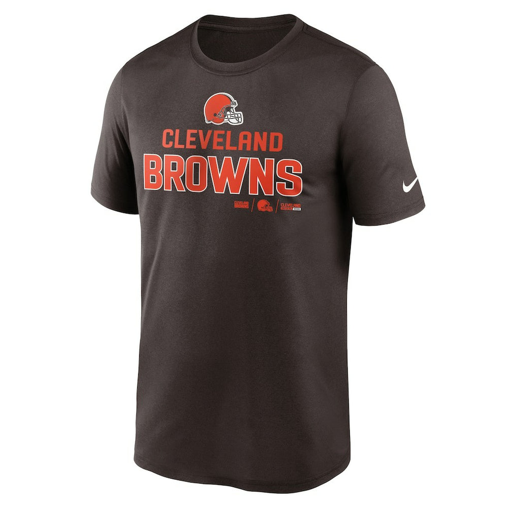 Cleveland Browns Legend Community Performance T-Shirt | NFL US