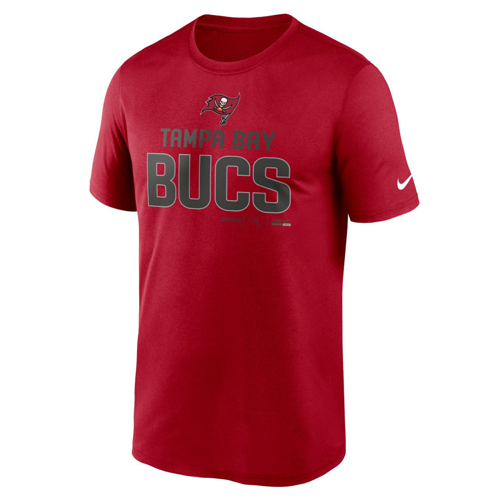 Tampa Bay Buccaneers Legend Community Performance T-Shirt | NFL Online