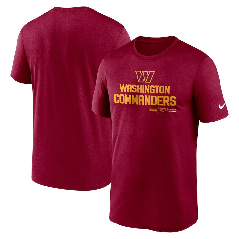 Washington Commanders Legend Community Performance T-Shirt | NFL Near me