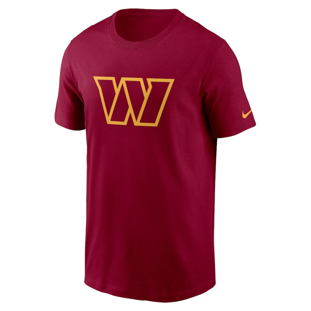 Washington Commanders Primetime Logo Essential T-Shirt | NFL On sale
