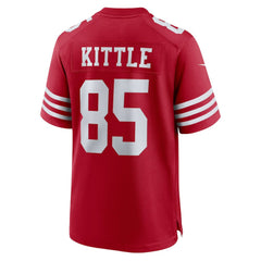 San Francisco 49ers George Kittle  Team Game Jersey | NFL Near me