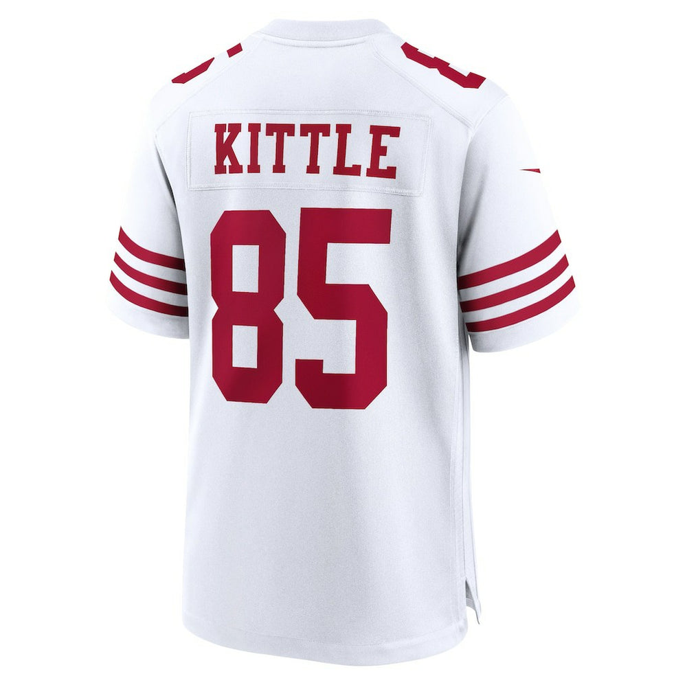 San Francisco 49ers George Kittle  Team Game Jersey | NFL Near me