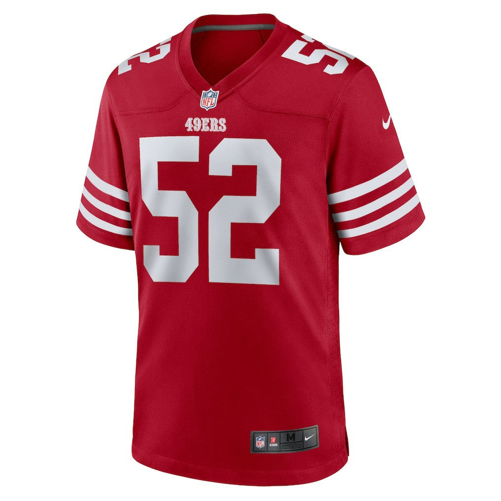 San Francisco 49ers Patrick Willis  Retired Player Team Game Jersey | NFL Outlet