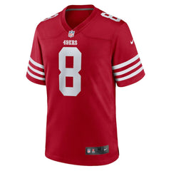 San Francisco 49ers Steve Young  Retired Game Player Jersey | NFL Near me