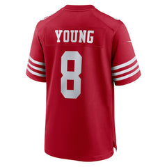 San Francisco 49ers Steve Young  Retired Game Player Jersey | NFL Near me