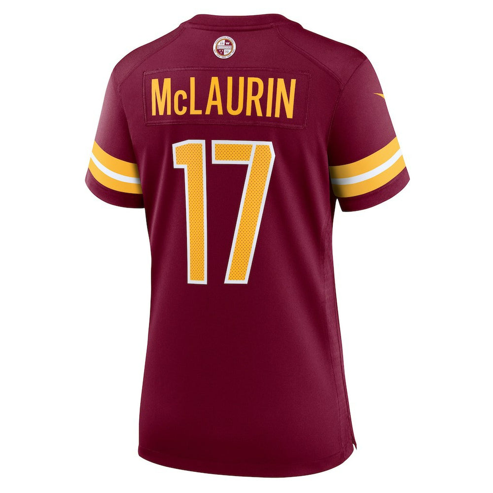 Washington Commanders Terry McLaurin  Women's Game Jersey | NFL Hot