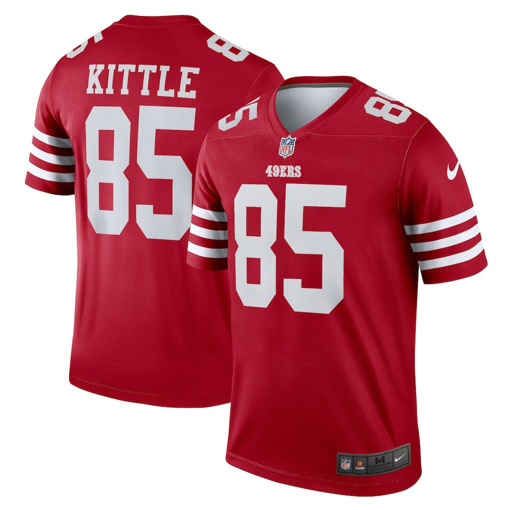 San Francisco 49ers George Kittle  Legend Player Performance Top | NFL New