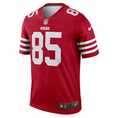 San Francisco 49ers George Kittle  Legend Player Performance Top | NFL New
