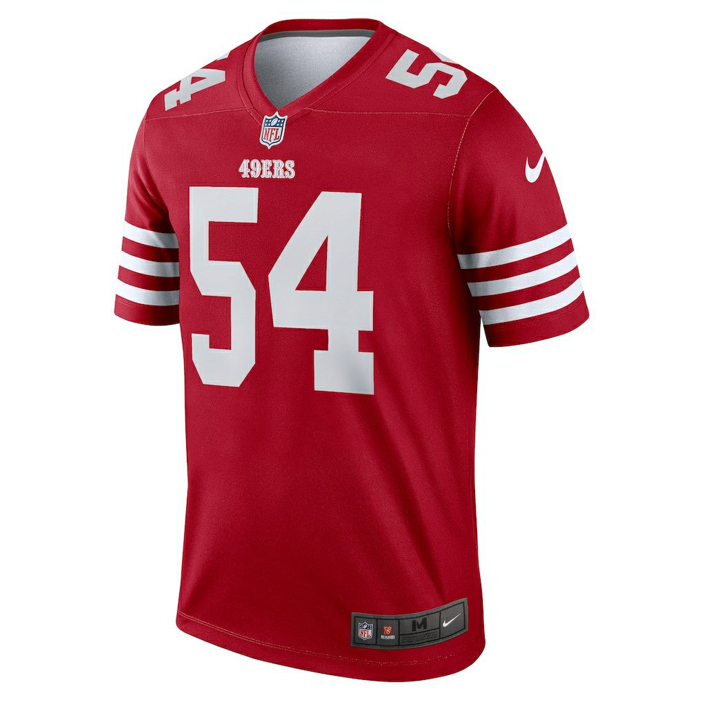 San Francisco 49ers Fred Warner  Legend Player Performance Top | NFL US