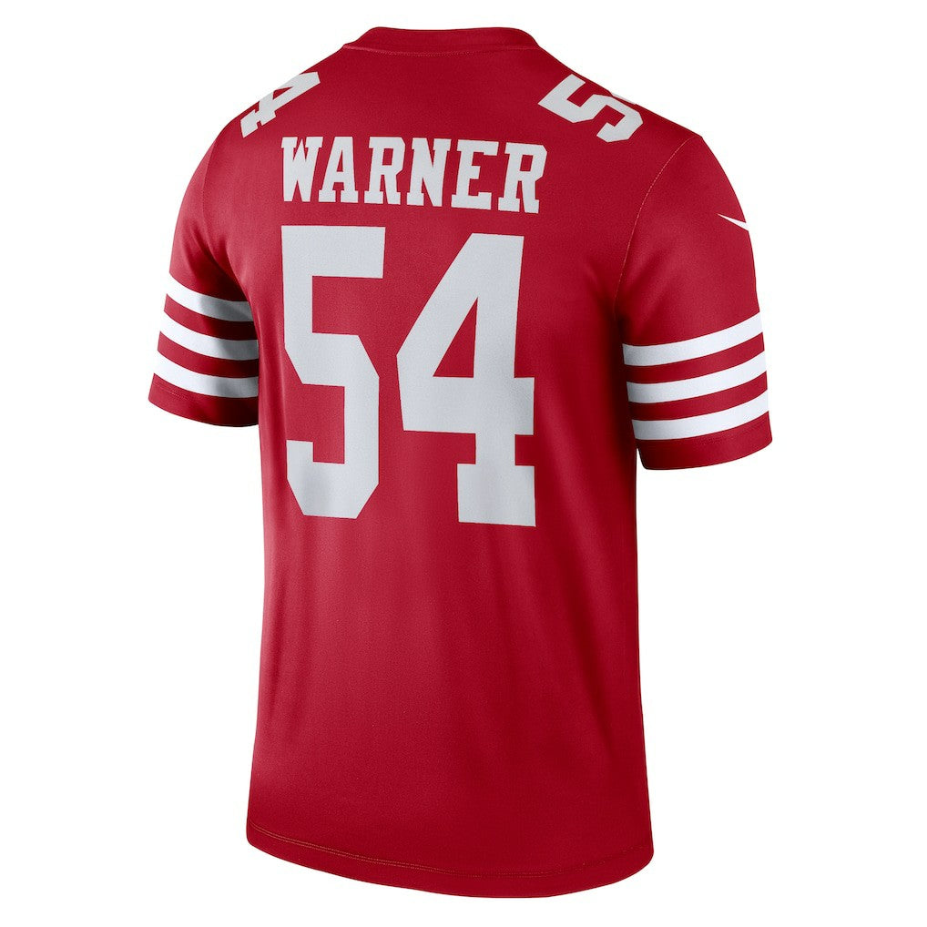 San Francisco 49ers Fred Warner  Legend Player Performance Top | NFL US